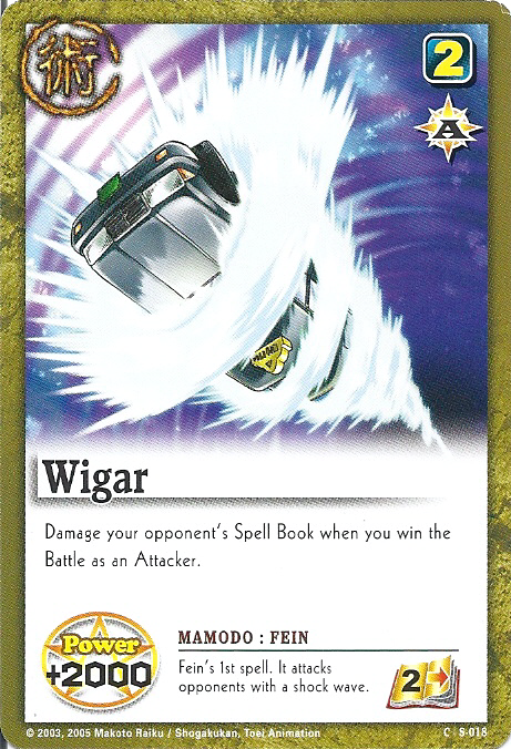 Wigar - FOIL